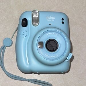 Fujifilm Instax Mini 11 Sky Blue 📷